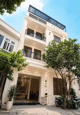 🔴 Nhà 4 Tầng Đường Đầm Rong 2, Hải Châu, Đà Nẵng - Giá 5,95 tỷ