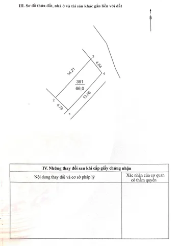 Bán Đất 66m2 có sẵn 40 m2 thổ cư giá 2.6 tỷ tại Xã Đông Xuân Huyện Sóc Sơn Hà Nội