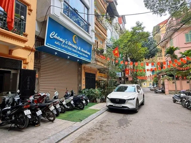 BÁN SIÊU ĐẸP PHÂN LÔ VIP-NGUYỄN THỊ ĐỊNH-CẦU GIẤY- DT 65M2  7 TẦNG THANG MÁY MT 5.3M-GIÁ 35.5 TỶ