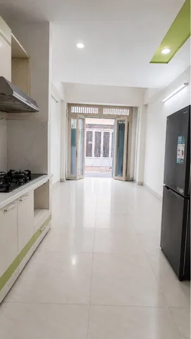 Bán Nhà riêng 30m2 có sẵn 28 m2 thổ cư giá 6.2 tỷ tại - Chọn - Phường 03 Quận Bình Thạnh TP. Hồ Chí Minh