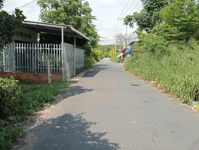 Bán Đất 158m2 có sẵn 60 m2 thổ cư giá 599 triệu tại kế bên đất có quỹ đất xây bệnh viện  Phường Chơn Thành Đồng Nai
