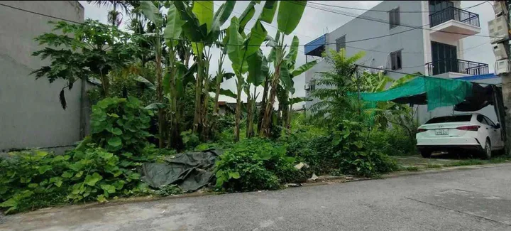 Đất đẹp 2 mặt ngõ 69m , mặt tiền 6.2m - Xuân Biều , Kiến An - chỉ 1ty68