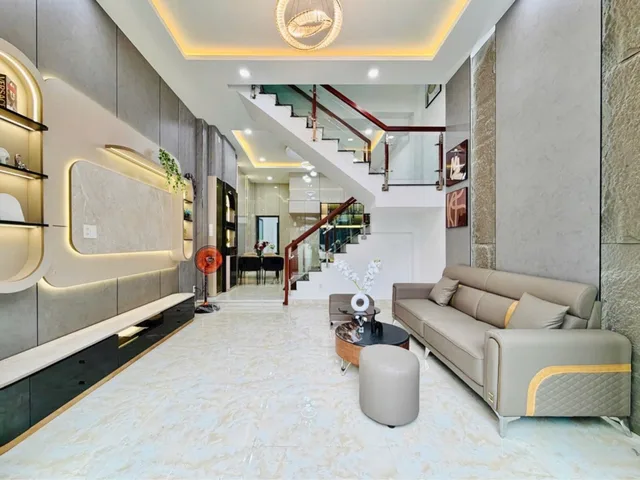 Bán Nhà riêng 78m2 có sẵn 78 m2 thổ cư giá 6.5 tỷ tại Đường Số 59 Phường 14 Quận Gò Vấp TP. Hồ Chí Minh, nhà thật, hình ảnh thật