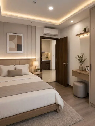 Cho thuê CC Botanica Premier, 16 triệu, 75m2, 2PN, 2WC tại HCMh
