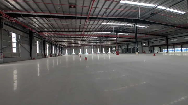 CHO THUÊ 2.300M² NHÀ XƯỞNG KHU CÔNG NGHIỆP TIÊN SƠN, BẮC NINH