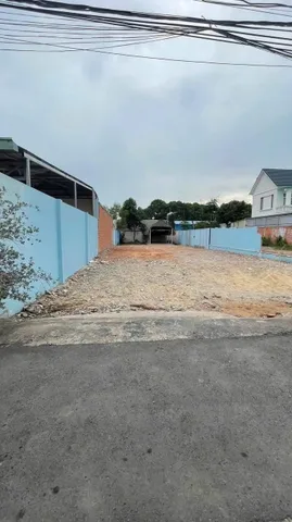 Bán Đất 250m2 - giá 750tr gần Bách Hoá Xanh ở Trừ Văn Thố - Bàu Bàng - Bình Dương cũ