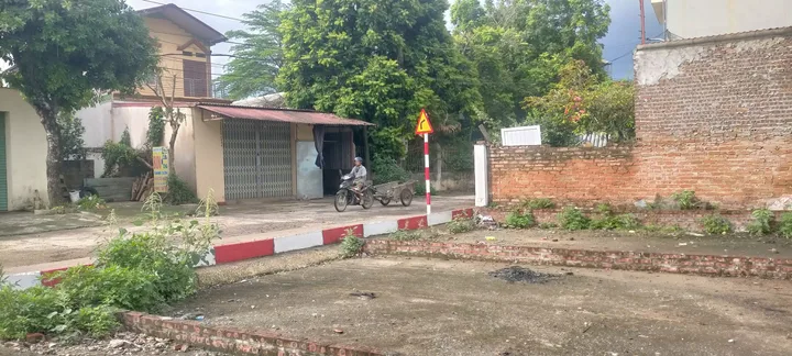255m có 109m thổ cư - đường oto tránh - làn 2 QL21 - Xã Hòa Sơn Huyện Lương Sơn