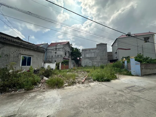 Bán Đất 100m2 có sẵn 100 m2 thổ cư giá 700 triệu tại - Chọn - - Chọn - Xã Hiệp Hòa Bắc Ninh
