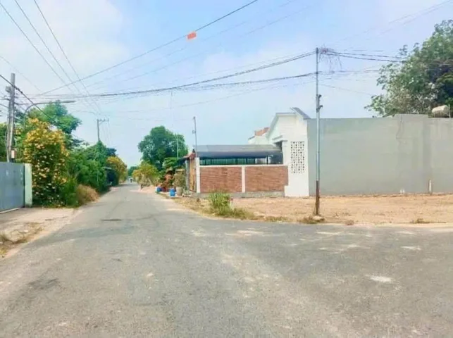 Lô góc duy nhất 330m2 - 100m2 thổ cư - Vị trí gần Trường TH Minh Thạnh - Dầu Tiếng - Bình Dương cũ
