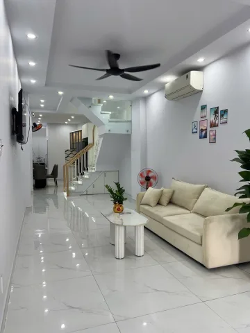 Nhà thật, hình ảnh thật,Bán Nhà riêng 51m2 có sẵn 51 m2 thổ cư giá 5.5 tỷ tại - Chọn - Phường 17 Quận Gò Vấp TP. Hồ Chí Minh