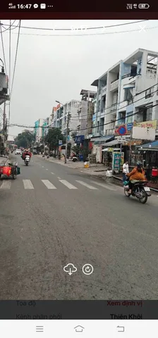 NHÀ BÁN ĐƯỜNG TÊN LỬA – P.AN LẠC-83M² – CHIỀU NGANG 5M- NHỈNH 7 TỶ