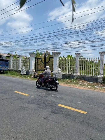 Cho thuê đất mặt tiền Đường Tỉnh 879 Xã Đạo Thạnh TP. Mỹ Tho Tiền Giang gần Quảng trường Mỹ Tho, Aeon