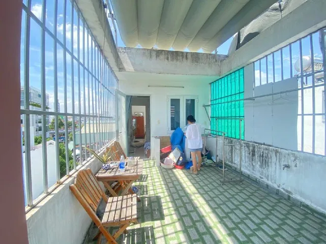 NHÀ XƯỞNG TRƯỜNG CHINH – HẺM NHỰA 5M – NGANG 5,55M – DÀI 25,5M – CHỈ NHỈNH 90TR/M²