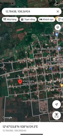 Bán Đất 330m2 có sẵn 60 m2 thổ cư giá 490 triệu tại - Chọn - Xã Bình Thuận Thị xã Thị Xã Buôn Hồ Đắk Lắk
