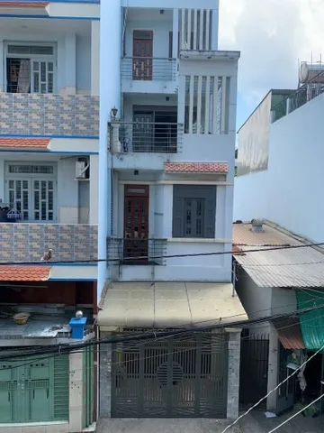 Bán Nhà riêng 80m2 có sẵn 78.9 m2 thổ cư giá 8.5 tỷ tại Đường Hương Lộ 3 Phường Bình Hưng Hòa Quận Bình Tân TP. Hồ Chí Minh