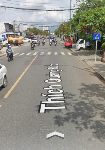 BÁN LÔ ĐẤT 2 MẶT TIỀN KINH DOANH giá 8.65 tỷ tại Đường Thích Quảng Đức Phường Phước Long Thành phố Nha Trang Khánh Hòa