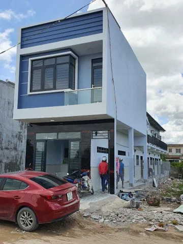 Chủ cần tiefn bán nhanh nhà trọ ngay KDC Tân Đức, 5x25 -125m2, giá chỉ 2ty1, đường nhựa 12m