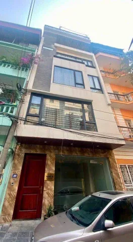 Cho NHÀ NGUYÊN CĂN ĐƯỜNG LÊ VĂN THIÊM. THANH XUÂN. 61M2 - 5 TẦNG.