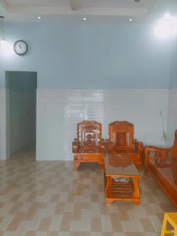 Bán Nhà riêng 48m2 thổ cư 100% giá 1.1 tỷ mặt tiền QL60 Châu Thành Bến Tre