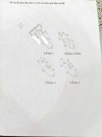 Hơn 7Đ CHO CĂN NHÀ ĐẸP 4X15 - 4 TẦNG - HẺM XE HƠI TRÁNH ĐƯỜNG DƯƠNG ĐỨC HIỀN

- Hẻm nhựa 6m, sân rộng, xe hơi ngủ trong nhà 
- Nhà 4x15 vuông vức, công nhận 60m2
- Sổ hồng riêng, ko lỗi phong thủy 
- Cc bán nhanh giá tốt,
- Nhà đẹp xem là mê.
Chào 