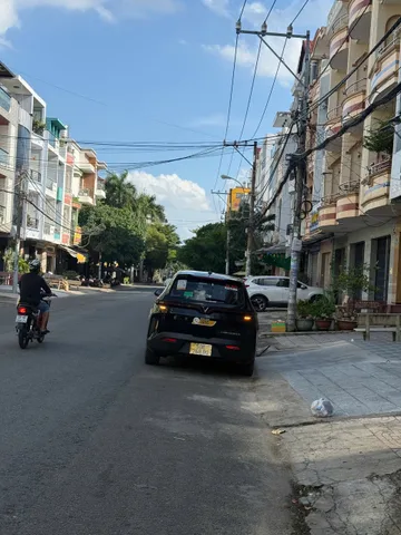 Nhỉnh 6,ty, Nhà 3 tầng sát Bến xe Miền Tây, Kinh doanh cực tiện, Hẻm thông 12m,khu tên l.ư.ả