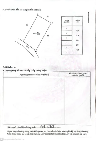 Bán Đất 200m2 có sẵn 200 m2 thổ cư giá 2.8 tỷ tại Xã Hàm Liêm Huyện Hàm Thuận Bắc Bình Thuận