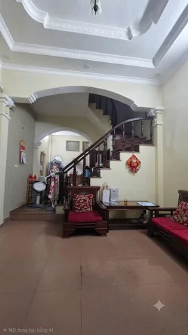 BÁN NHÀ QUAN HOA CẦU GIẤY 40M 5 TẦNG Ô TÔ ĐỖ CỬA KINHOANH  - GIÁ 9.6 TỶ