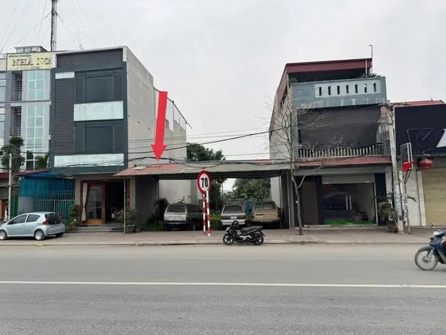 BÁN LÔ ĐẤT 90M2 TRUNG TÂM TX SƠN TÂY