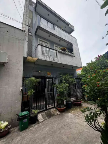 80M2-3 Tầng-6.1 tỷ tại Đường Bình Trị Đông Phường Bình Trị Đông Quận Bình Tân TP. Hồ Chí Minh
