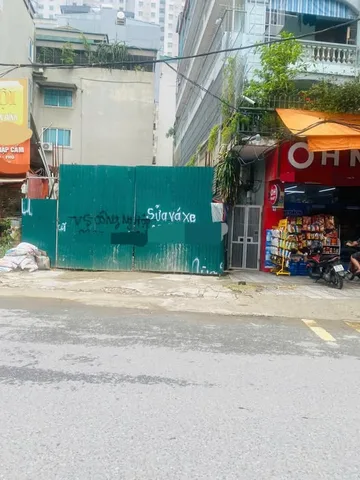 BÁN CẮT LỖ  LÔ ĐẤT 100m2 ĐƯỜNG ĐỒNG TRẠNG _HÒA LẠC _HÀ NỘI
