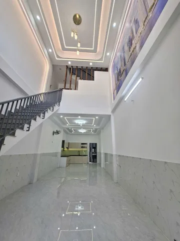 3 TẦNG BTCT - HXH KHU VIP TÂY LÂN - BÌNH TÂN