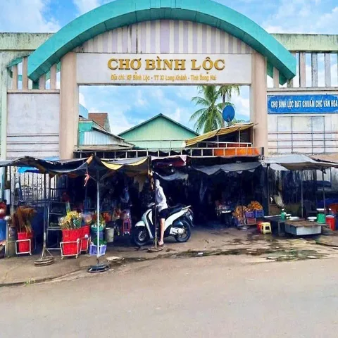 Đất Nền Thổ Cư 5mx26m Gần KCN Long Khánh –KDC Trung Tâm P. Bình Lộc, TPĐN
