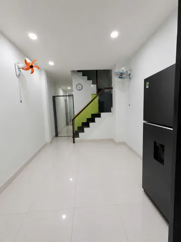 Bán nhà riêng tại Hậu Giang, Quận 6, giá 5,7 tỷ, 40.8 m2, 4PN.