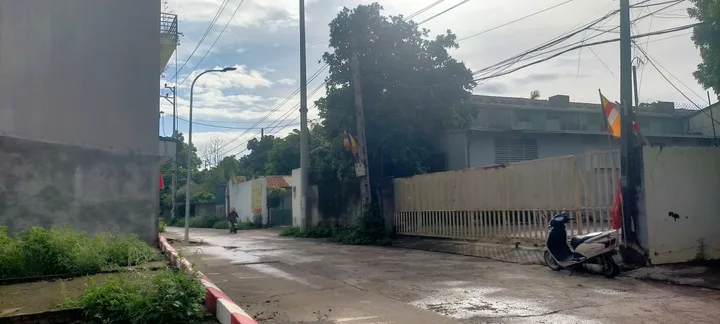 134m có 60m thổ cư - Làn 2 QL21 đường oto tránh -  Xã Hòa Sơn Huyện Lương Sơn
