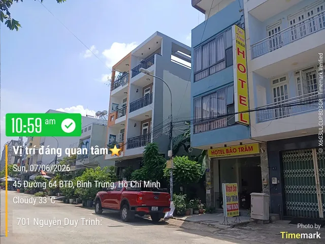 Bán chdv phường BÌnh Trưng Đông Quận 2, mặt tiền đường 16m - 12 phòng, + dòng tiền kinh doanh