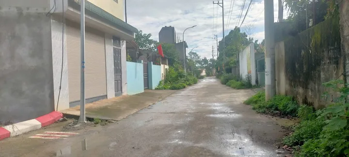 128m có 60m thổ cư - Làn 2 QL21 đường oto tránh - Xã Hòa Sơn Huyện Lương Sơn