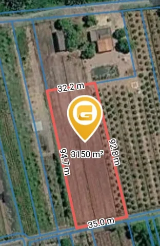 Bán Đất tại Đường ĐT 816, ấp 1 Bình Đức, Bến L.ức, Long An.
Cần bán 1.5 công. Giá 900trệu 1công.