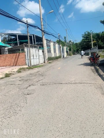 Bán đất Thạnh Lộc 47 Quận 12, 160m² có sẵn xưởng, giá 5,7 tỷ
