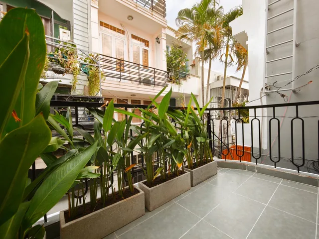 6 ĐỒNG - LÊ VĂN DUYỆT, BÌNH THẠNH - 46M2, SÂN TRƯỚC NHÀ 30M2