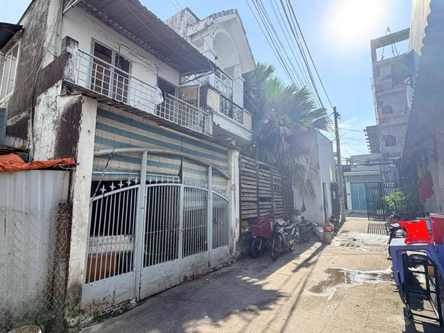 BÁN NHÀ NÁT QUẬN 2 – 96,5M² FULL THỔ CƯ | NGANG 8M HIẾM CÓ giá tlcc