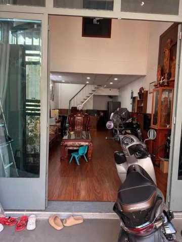 NHÀ 61M2 - HẺM XE HƠI - SÁT BÊN AEON TÂN PHÚ - NHỈNH 5D
