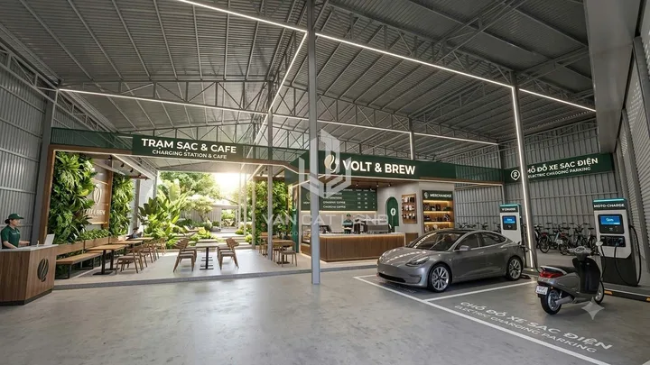 💎 CHO THUÊ MẶT BẰNG HÀNG ĐIỀU – 1.500M² – NGANG 16M – ĐỐI DIỆN BV VŨNG TÀU – 90 TRIỆU/THÁNG 💎