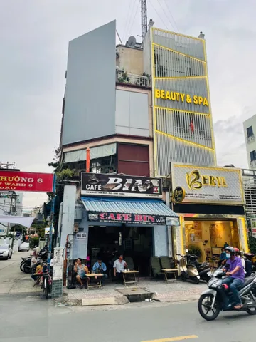 Bán Nhà Mặt Tiền 44B Nguyễn Văn Đậu, Phường 6, Quận Bình Thạnh