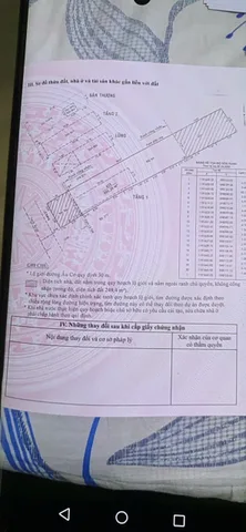Bán Nhà Mặt Tiền 274A Âu Cơ, Phường 9, Quận Tân Bình