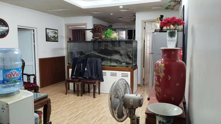 Giảm 300 triệu bán nhanh căn 2 ngủ Ruby City CT2 Long Biên 69,5m2 giá chỉ 3,4 tỷ(48tr/m2)