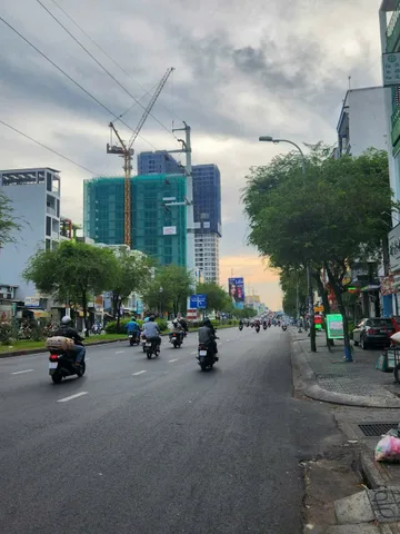 Bán Nhà Mặt Tiền 621 Hồng Bàng, Phường 6, Quận 6