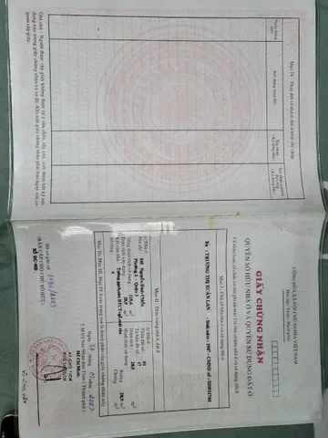 Bán Nhà Mặt Tiền 545 Nguyễn Đình Chiểu, P.2, Quận 3