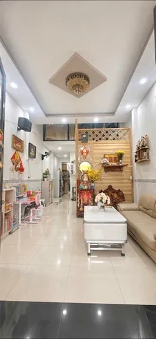BÁ.N NHÀ ĐẸP SÁT TỈN.H LỘ 10 - KHU TÊN LỬ.A  - HẺM XE HƠI  - ( 4X17M ) NHỈNH 3$