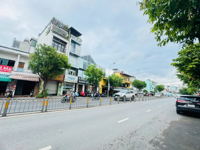 Bán Nhà Mặt Tiền 87 Đường Số 41, Phường 4, Quận 4