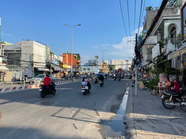 Bán Nhà Mặt Tiền 34 Phạm Hùng, Phường 10, Quận 8